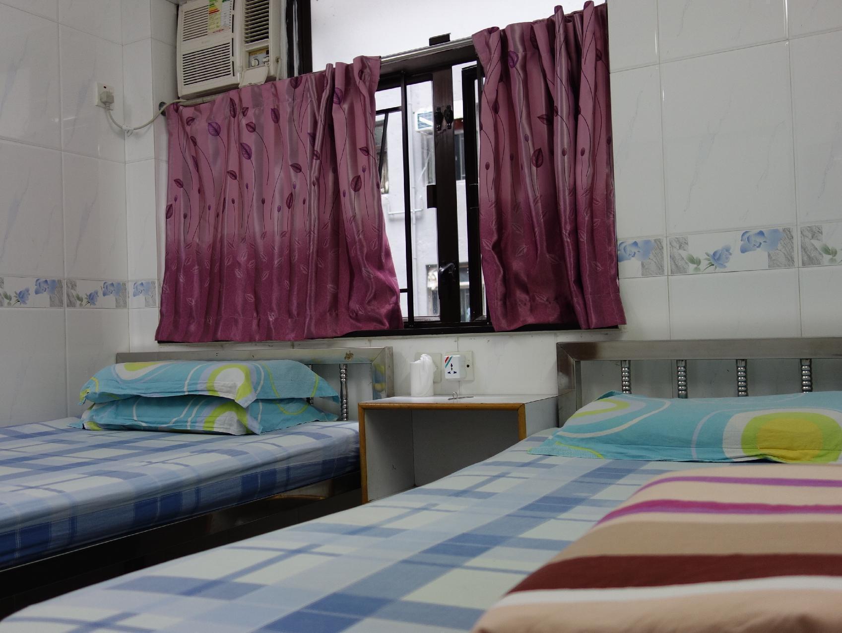 Guest house New China Hong Kong