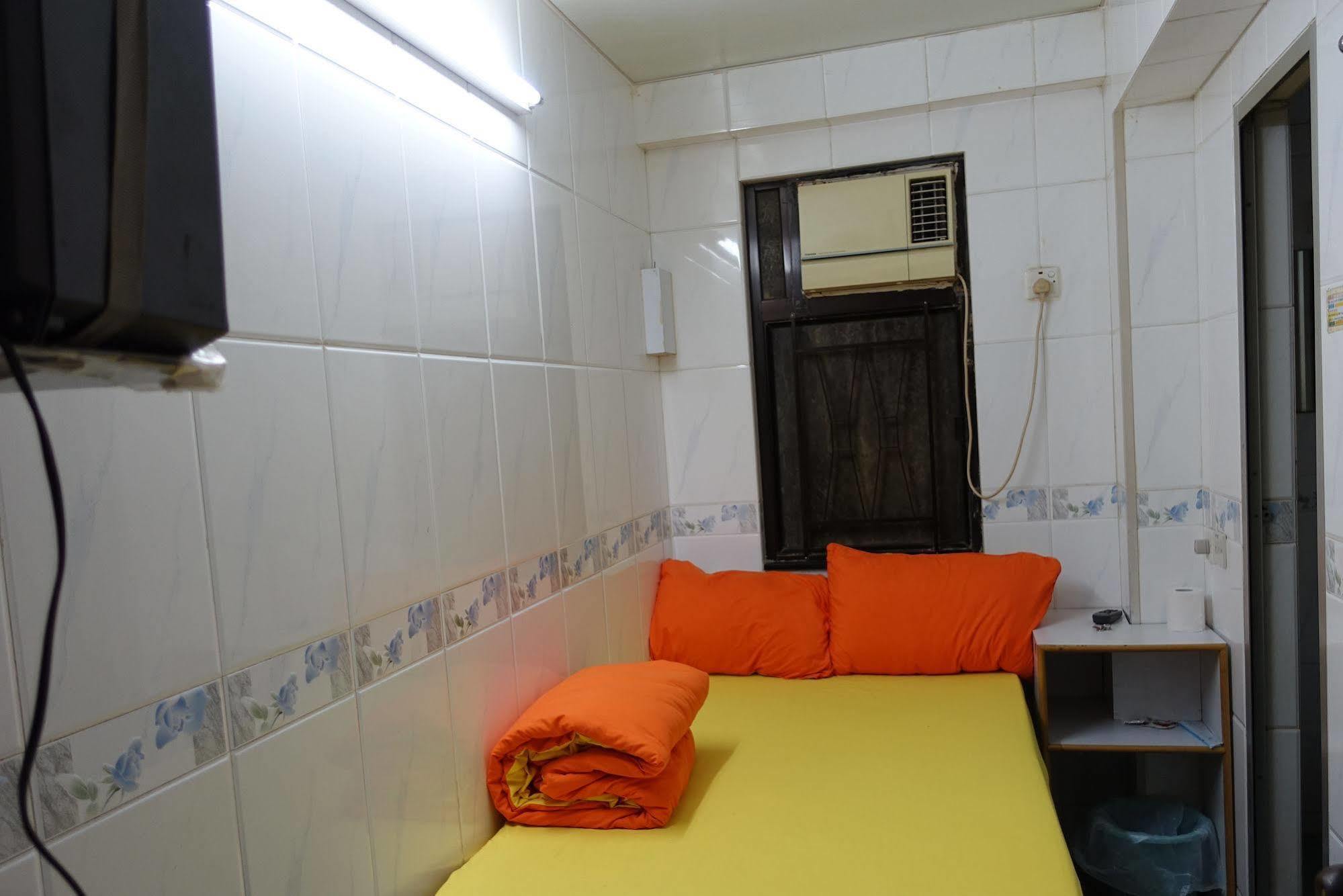 New China Guest house Hong Kong